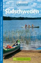 Cover von Die schönsten Kanutouren in Südschweden