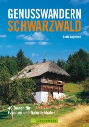 Cover von Genusswandern Schwarzwald