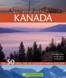 Cover von Highlights Kanada