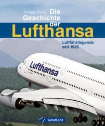 Cover von Die Geschichte der Lufthansa