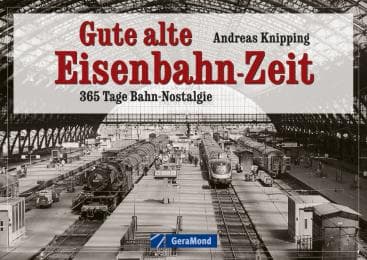 Cover von Gute alte Eisenbahn-Zeit