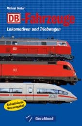 Cover von DB-Fahrzeuge