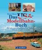 Cover von Das USA-Modellbahn-Buch