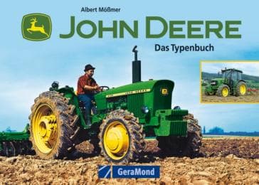 Cover von John Deere