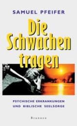 Cover von Die Schwachen tragen