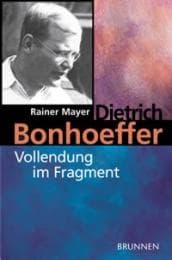Cover von Dietrich Bonhoeffer