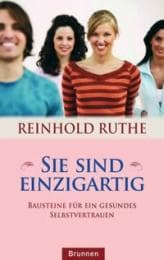 Cover von Sie sind einzigartig
