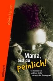 Cover von Mama, bist du peinlich!