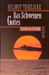 Cover von Das Schweigen Gottes