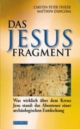Cover von Das Jesus-Fragment