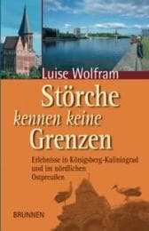 Cover von Störche kennen keine Grenzen