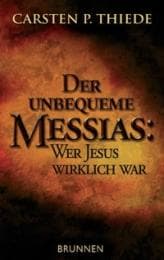 Cover von Der unbequeme Messias