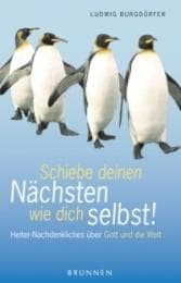 Cover von Schiebe deinen Nächsten wie dich selbst!