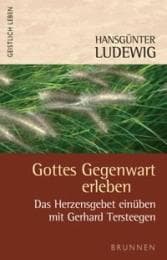 Cover von Gottes Gegenwart erleben
