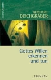 Cover von Gottes Willen erkennen und tun