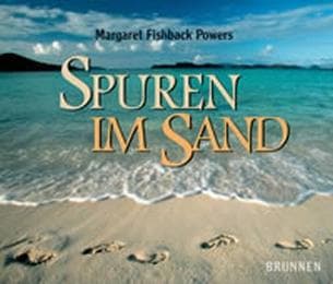 Cover von Spuren im Sand