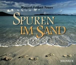 Cover von Spuren im Sand