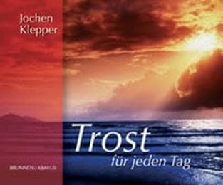 Cover von Trost für jeden Tag