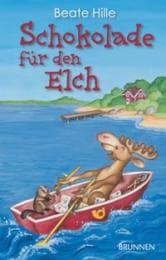 Cover von Schokolade für den Elch