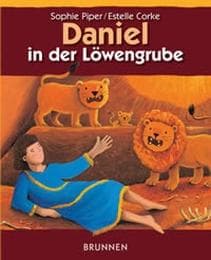Cover von Daniel in der Löwengrube