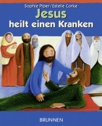 Cover von Jesus heilt einen Kranken