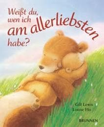 Cover von Weißt du, wen ich am allerliebsten habe?