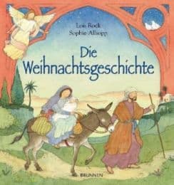 Cover von Die Weihnachtsgeschichte