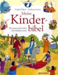 Cover von Meine Kinderbibel