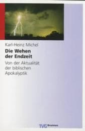 Cover von Die Wehen der Endzeit