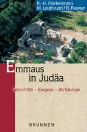 Cover von Emmaus in Judäa