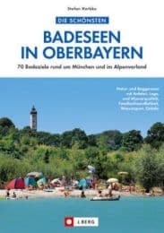 Cover von Die schönsten Badeseen in Oberbayern