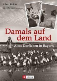 Cover von Damals auf dem Land
