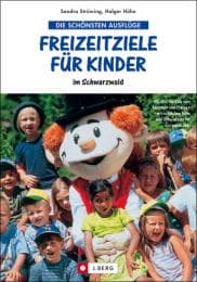 Cover von Freizeitziele für Kinder im Schwarzwald