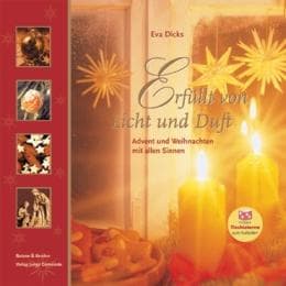 Cover von Erfüllt von Licht und Duft