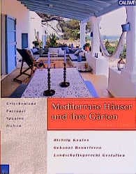 Cover von Mediterrane Häuser und ihre Gärten