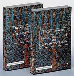 Cover von Bibelauslegungen aus jüdischen Quellen