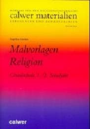 Cover von Malvorlagen Religion