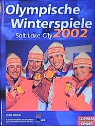 Cover von Olympische Winterspiele 2002
