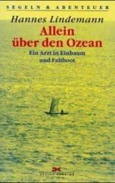 Cover von Allein über den Ozean
