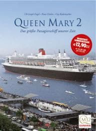 Cover von Queen Mary 2