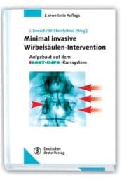Cover von Minimal-Invasive Wirbelsäulen-Intervention 2. Auflage