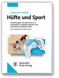 Cover von Hüfte und Sport