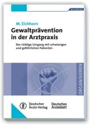 Cover von Gewaltprävention in der Arztpraxis