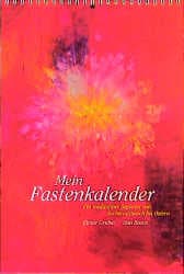 Cover von Mein Fastenkalender