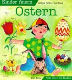 Cover von Kinder feiern Ostern