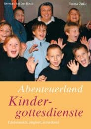 Cover von Abenteuerland Kindergottesdienste