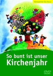 Cover von So bunt ist unser Kirchenjahr