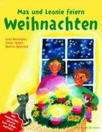 Cover von Max und Leonie feiern Weihnachten