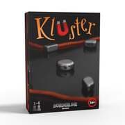 Cover von Kluster