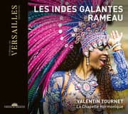 Cover von Les Indes Galantes